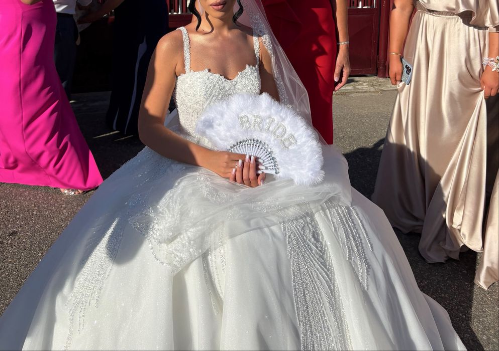 Rochie de mireasa