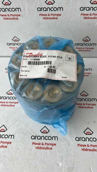 11190006 Grup rotativ H1P165 Sauer Danfoss