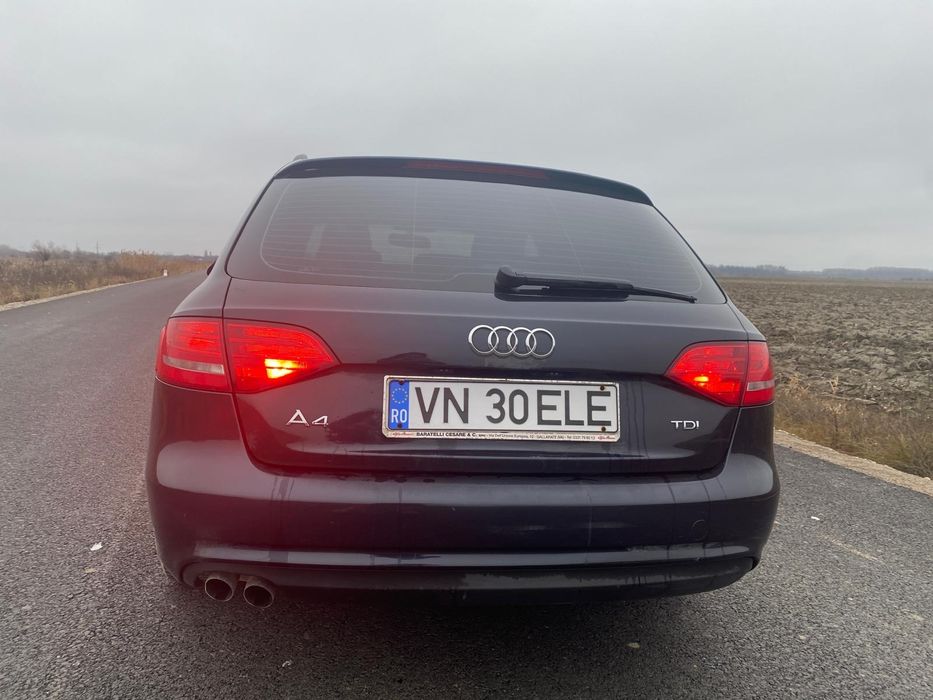 Audi A4 B8.5 2.0 Tdi
