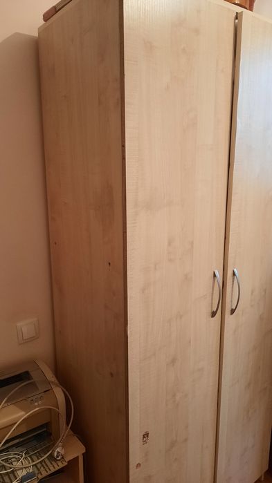 Шкаф для одежды бу