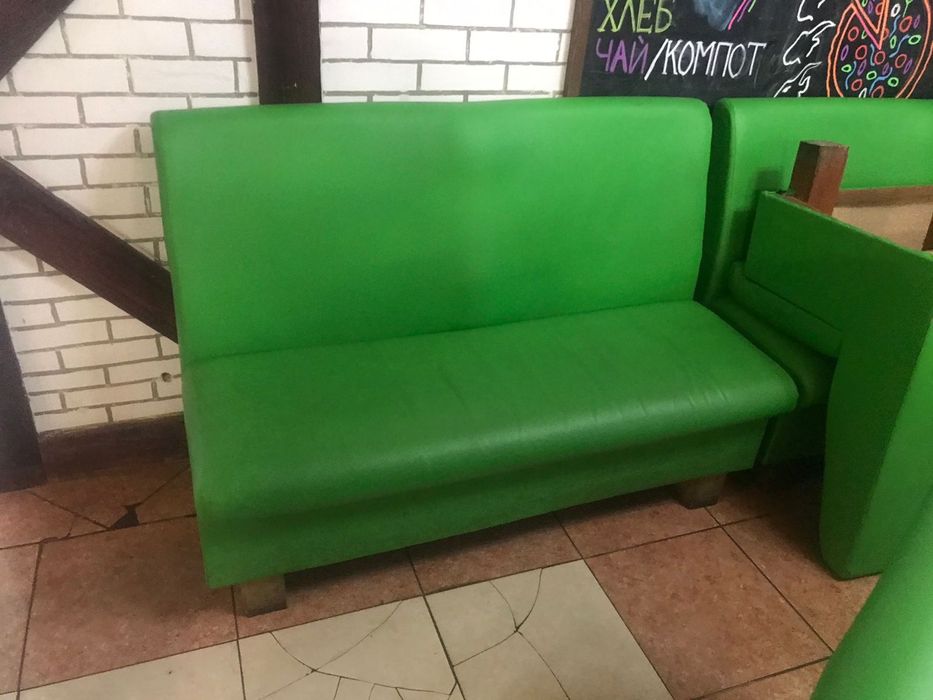 Диваны бу качество средний