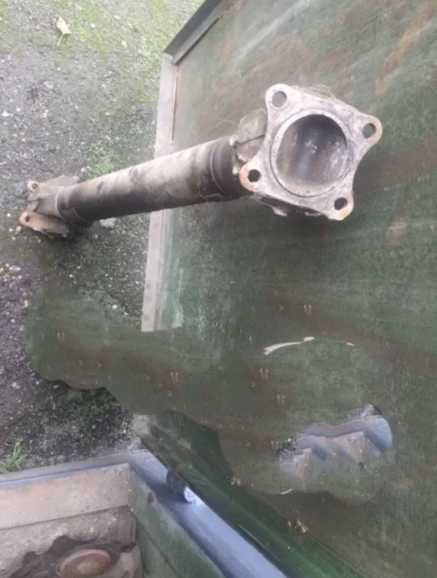 Кардан зил кардан