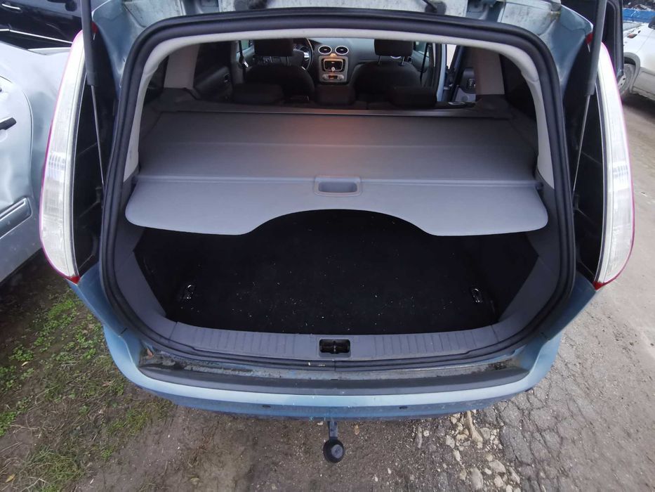 Ford Focus 1.8 Flexifue 2009г на части