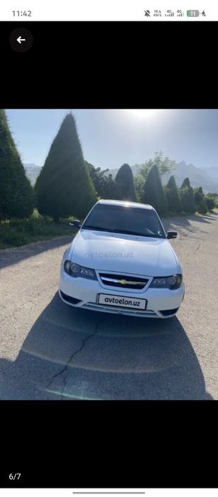 Chevrolet Nexia 2009 — 4