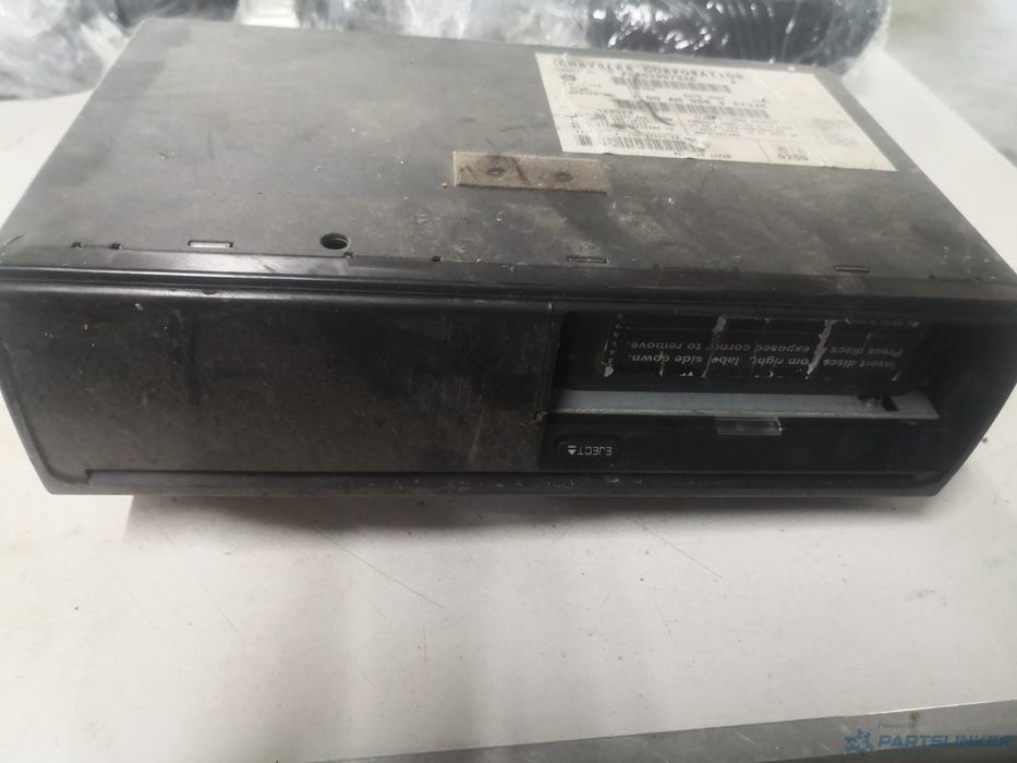 Magazie Cd Jeep Grand Cherokee Ii (Wj, Wg) [ 1998 - 2005 ] Oem P560385