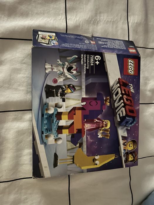 Лего-lego movie 2