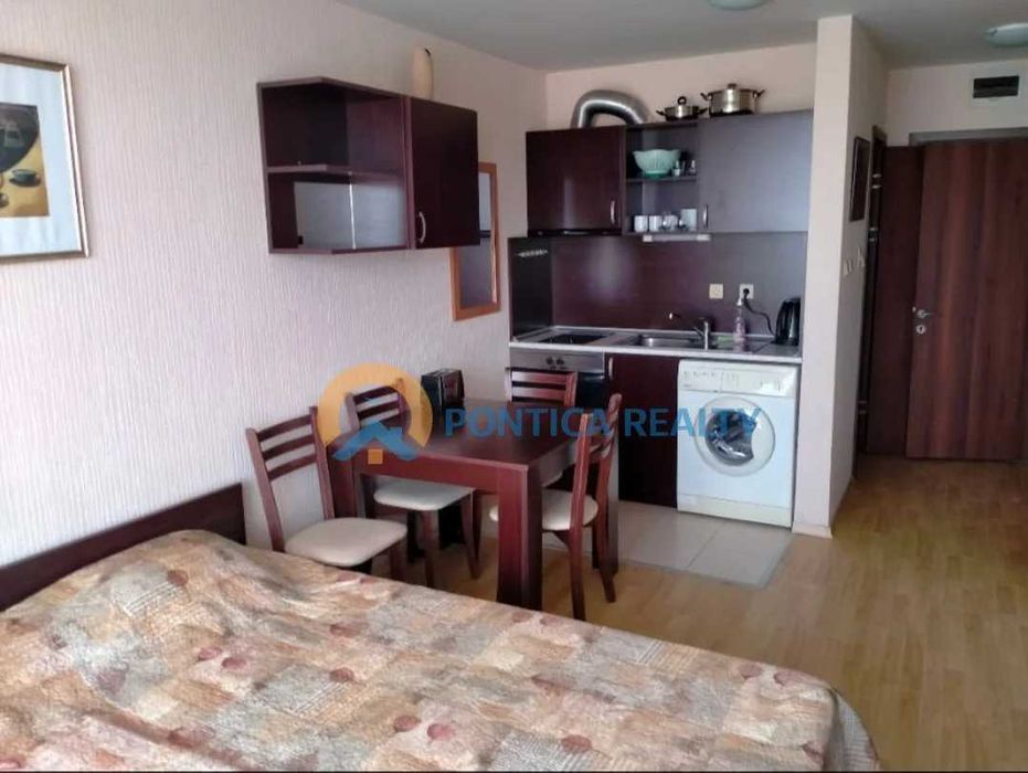 Продава се Едностаен апартамент в Несебър - 33 кв.м за 989 €/кв.м - Снимка #3