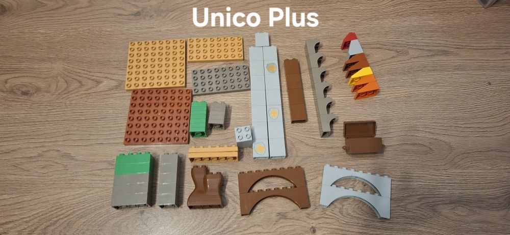 Vand Lego Duplo Unico Plus Mega Blocks