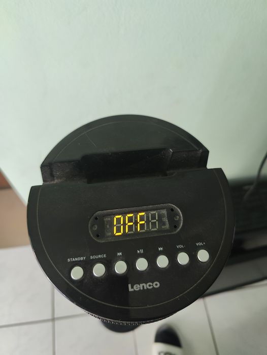 Boxa lenco tip tower