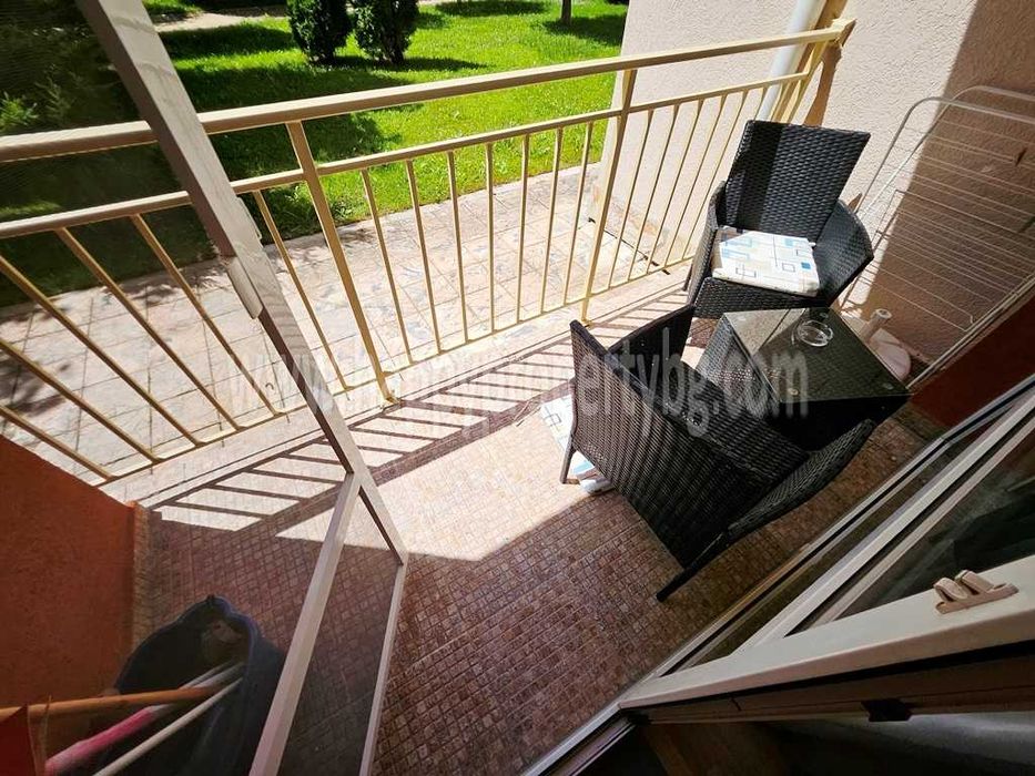 Продава се Едностаен апартамент в к.к. Слънчев бряг - 33 кв.м за 1076 €/кв.м - Снимка #8