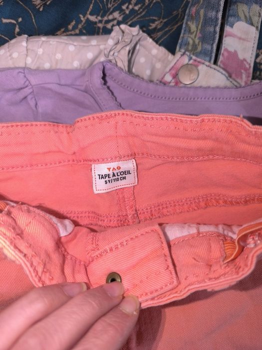 Марков лот дрешки 104-110 см Mayoral,Baby Gap,Place,Zara