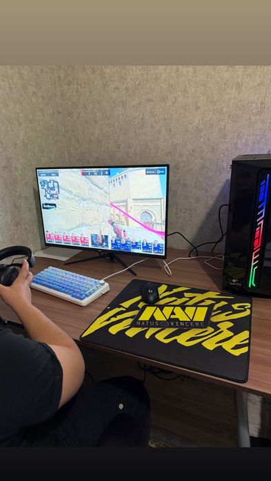 Игровой ПК в аренду / Full Setup 320 Гц / Доставка