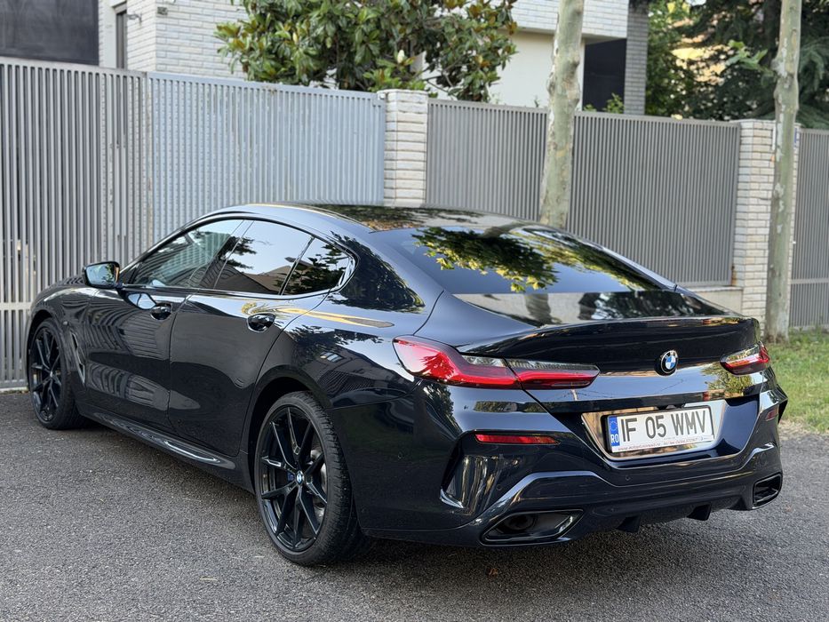 BMW 8 Series 2021 — imagine 4
