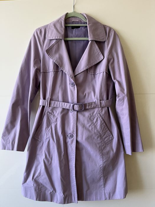 Тренч United colours of Benetton