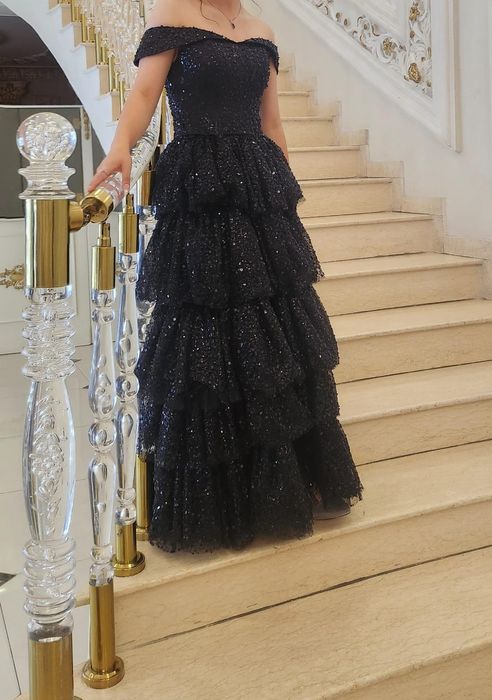 Вечернее платье красивое