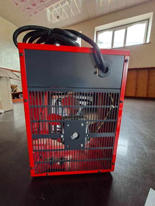 электрический калорифер