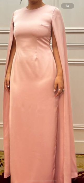 Продам вечернее платье в пол