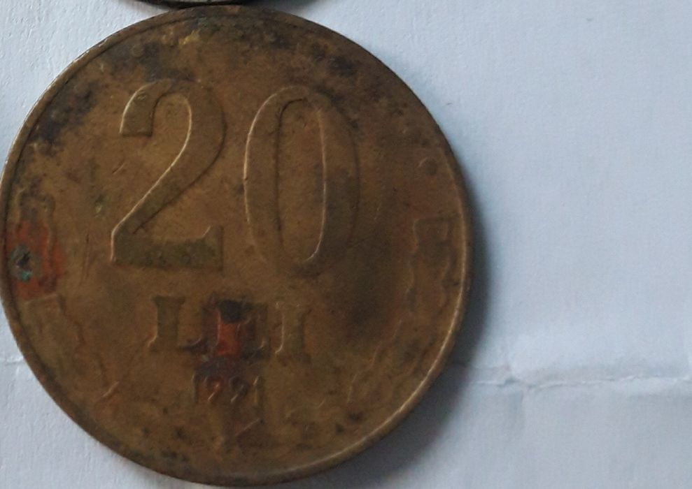 Monezi vechi.Poze fata verso.