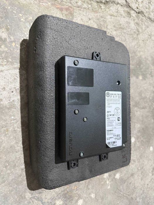 Modul bluetooth original VW PASSAT B7 CC 2012 model Novero