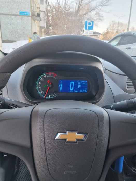 Сдается в аренду Chevrolet Cobalt 2024