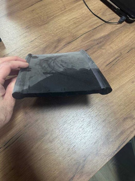 Гидрошпонка двухкулачковая резина