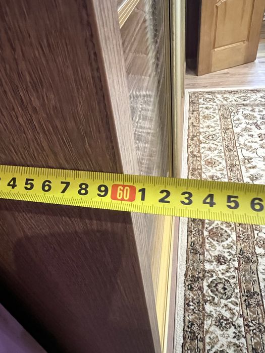 Шкаф купе большой