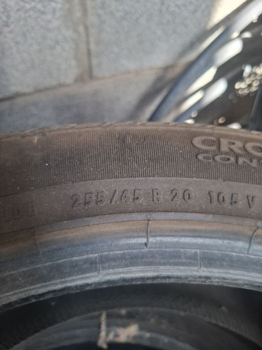 Шины 4 шт фирма Continintal летний