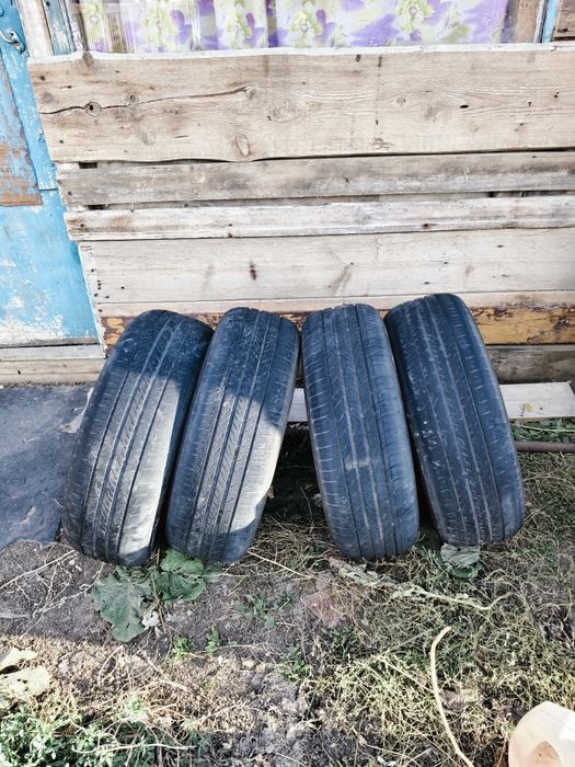 Продам покрышки бу