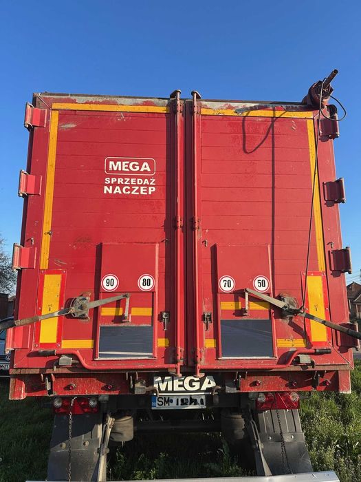 Vand Semiremorca cereale