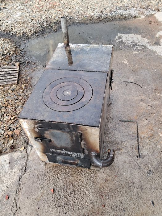 Котел отопление твердотоплевный