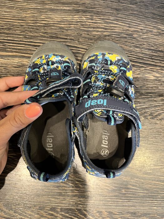 Детски сандали Loap размер 27