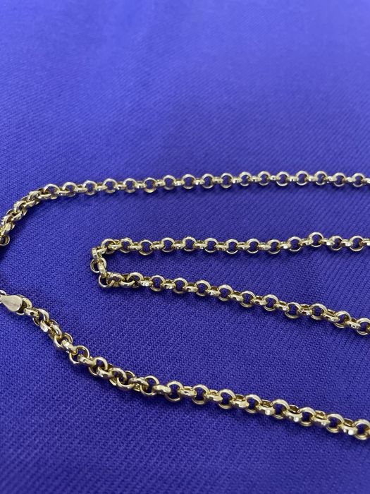 Продам золотую цепь