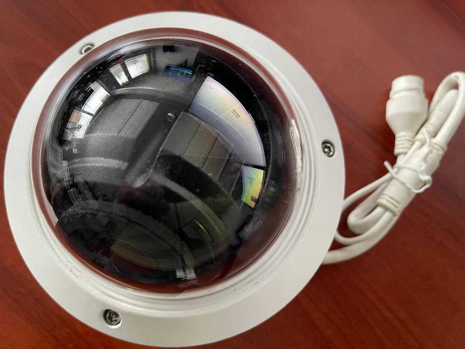 Camere video profesionale IP 5Mp,Lentila Varifocala 2.8 - 12mm