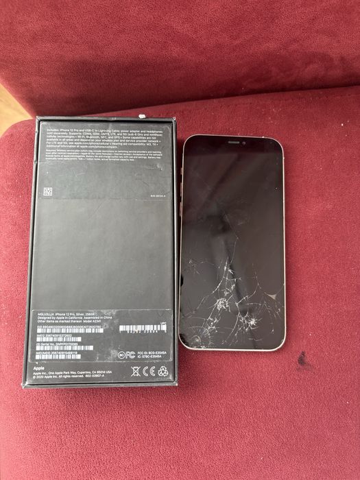 Iphone 12 pro 256гб