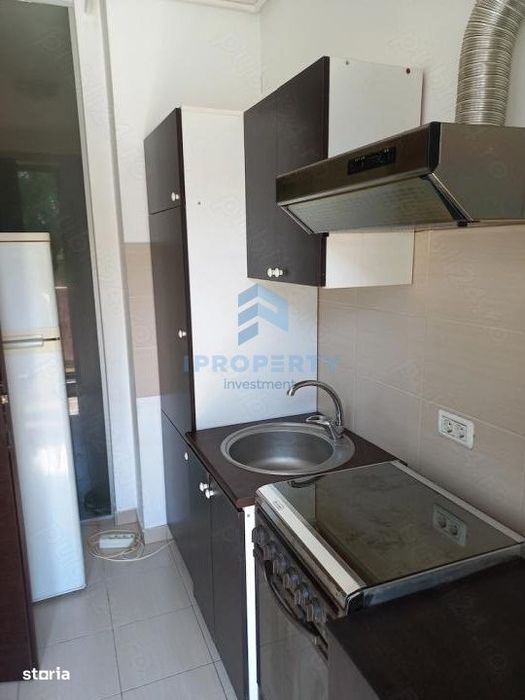 Baneasa | Garsoniera | Centrala Proprie | Bloc Nou