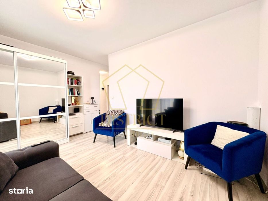 Apartament mobilat si utilat, cu o camera | Giroc | Zone 2