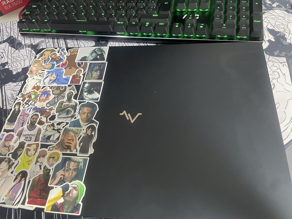 Ноутбук maibenben