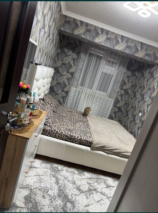 Аренда Сергили 9-худуд навастройка 2/5/7. евро квартира