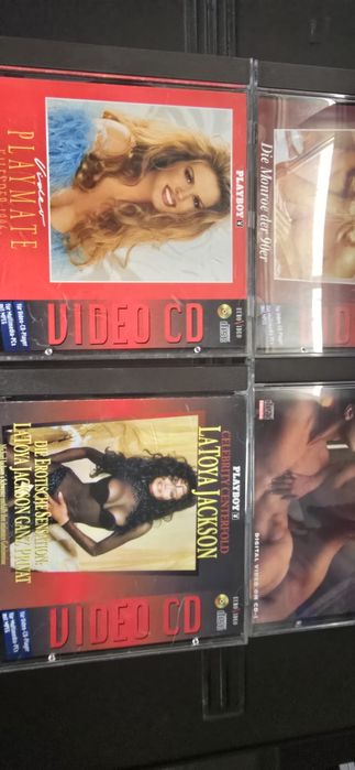 lot Video Cd  uri