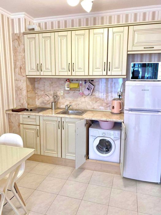 Продава се Двустаен апартамент в Свети Влас - 63 кв.м за 1366 €/кв.м - Снимка #2