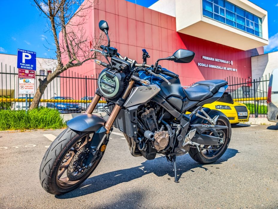 Honda CB650R  de vânzare! 5250 km