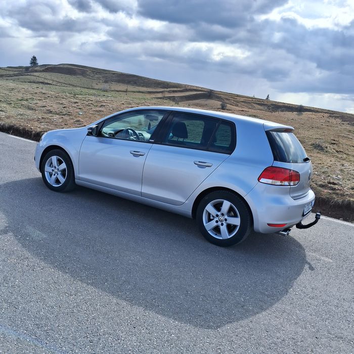 Wolkswagen golf 6