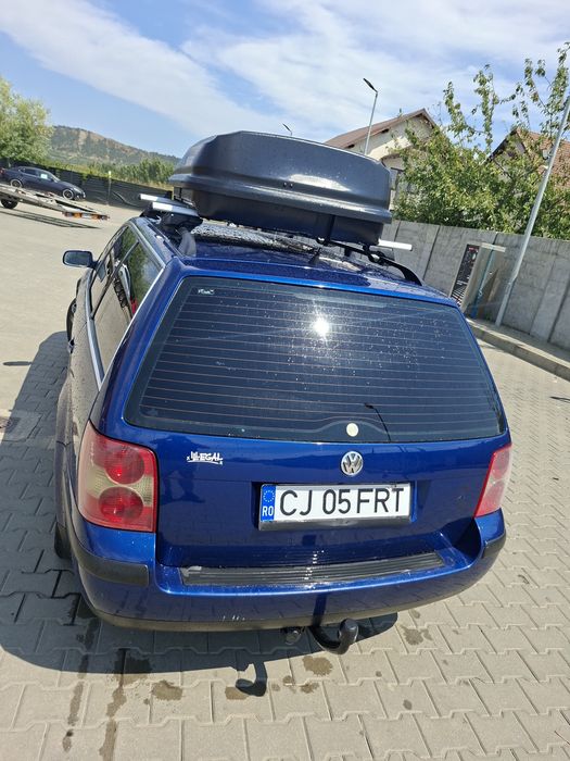 VOLKSWAGEN Passat 2001 — imagine 5