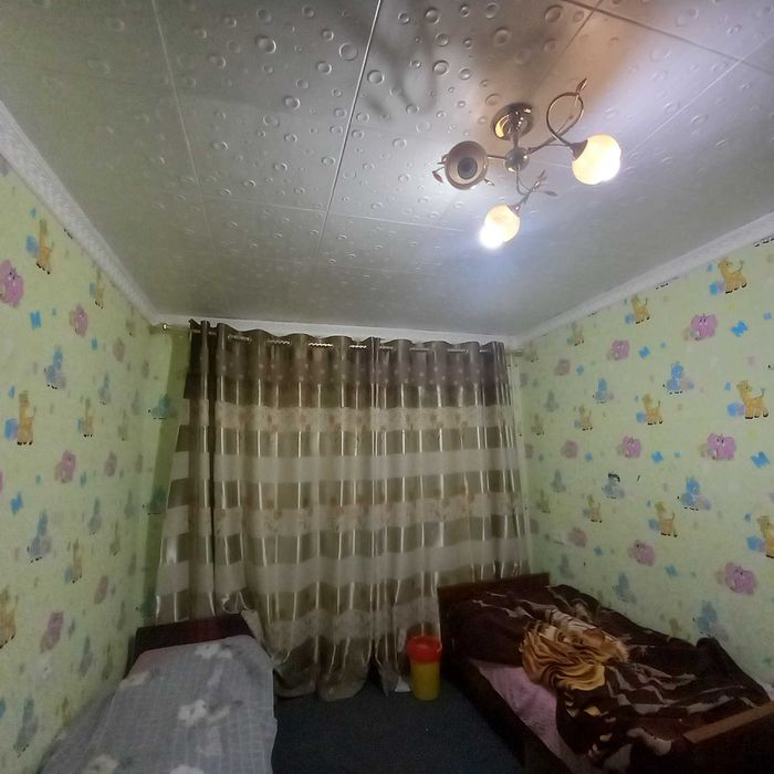 Продаётся 4-х комнатная квартира