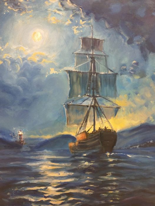 Рисую на заказ. Минимум 2000 тг