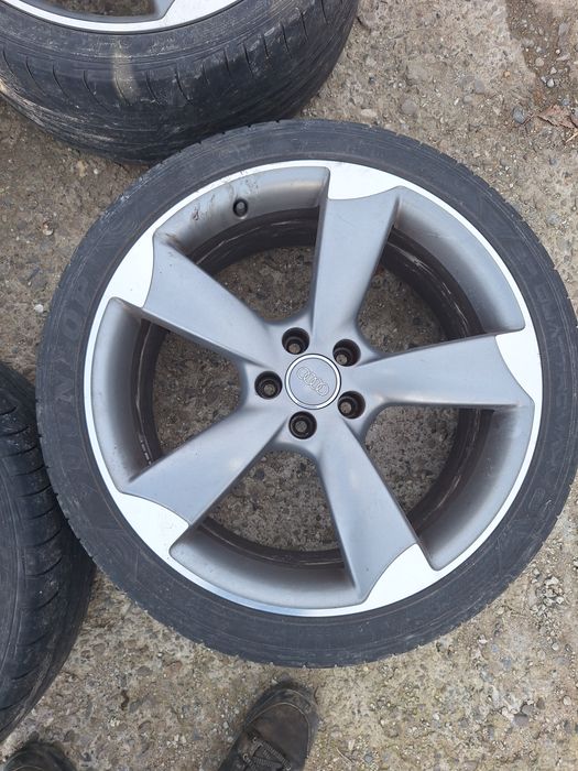 jante 20 - 5 prezoane audi q3 2.0 motorina 2015
