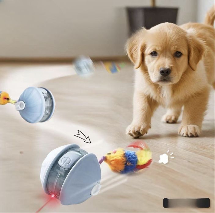 Интерактивный мяч