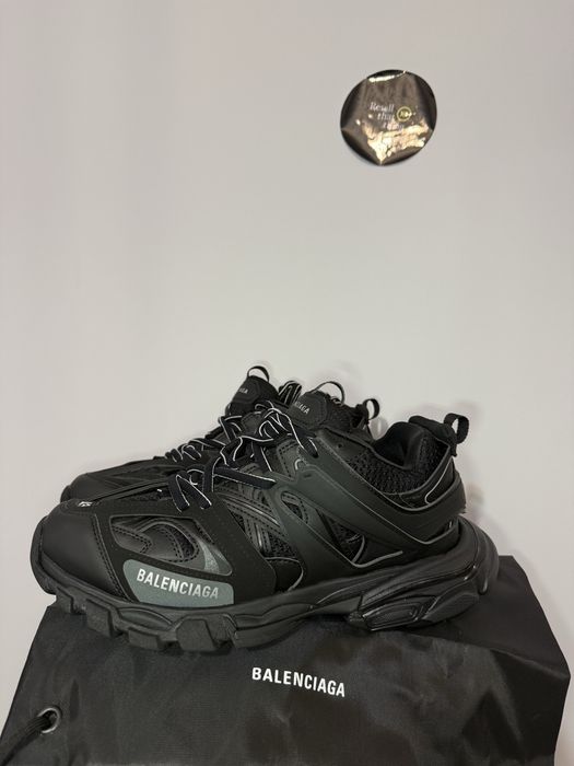 Adidasi Balenciaga Track 3.0 Negrii 37,39,42,43,44,45 Premium