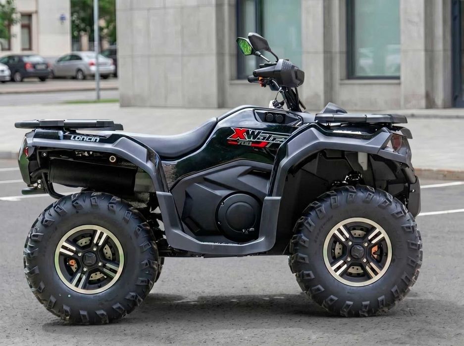Квадроцикл Loncin Xwolf 700 S