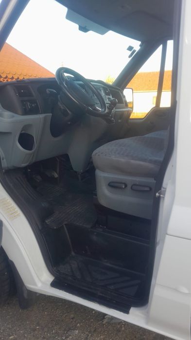 Ford Transit - An 2011 - 2.2 Diesel 115 CP - Clima!